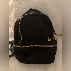 Lululemon Mini Backpack